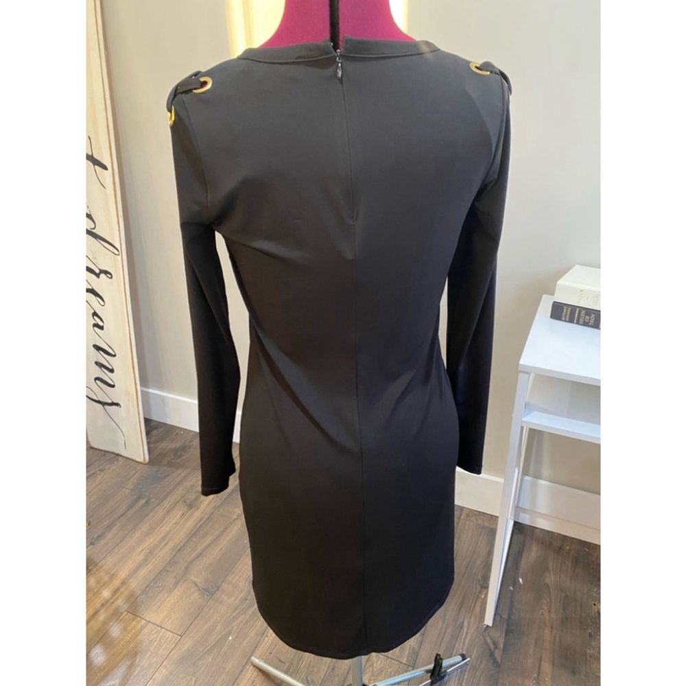 🌟SALE Michael Kors Black Dress, XS - Picture 2 of 3